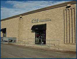 CSI Electronics