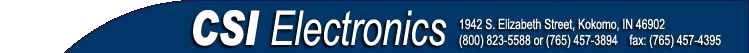 CSI Electronics